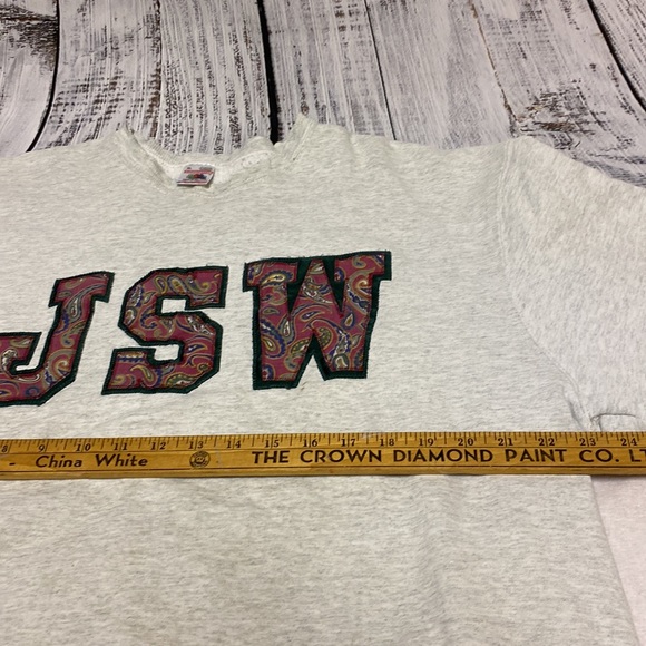 Vintage Fruit Of The Loom Super Cotton XL USA - Picture 6 of 8